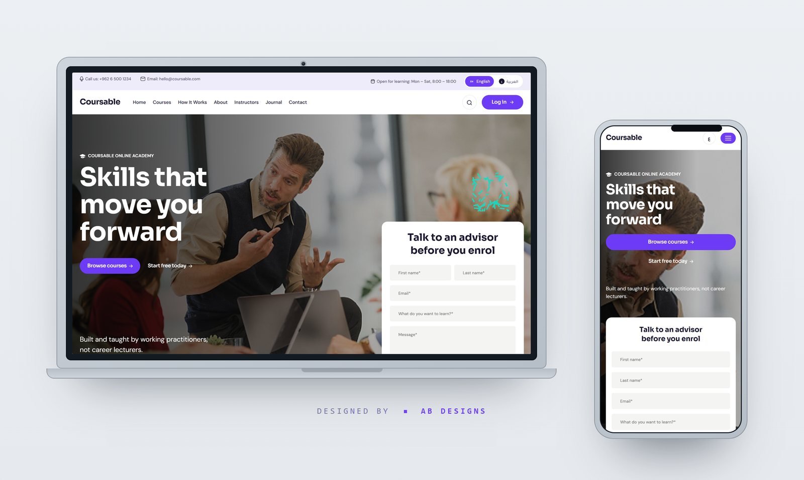 Coursable – Online Courses & Skills Academy
